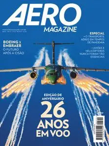 Aero Magazine Brasil - maio 2020