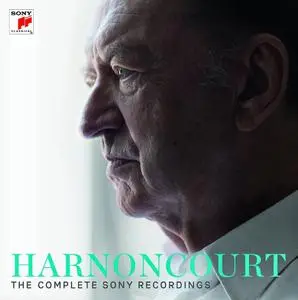 Nikolaus Harnoncourt - The Complete Sony Recordings, Part 5 [7 CDs] (2016)