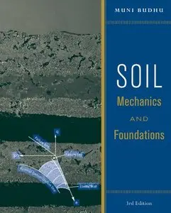 Soil Mechanics and Foundations, 3 edition