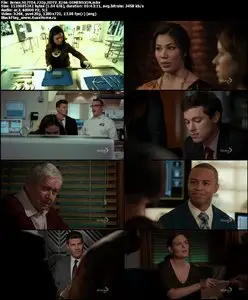 Bones S07E04 "The Male in the Mail"