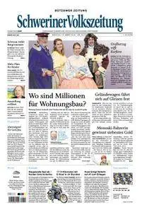 Schweriner Volkszeitung Bützower Zeitung - 12. März 2018