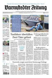 Barmstedter Zeitung - 07. Juni 2018