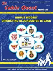 Cable Quest - April 2016