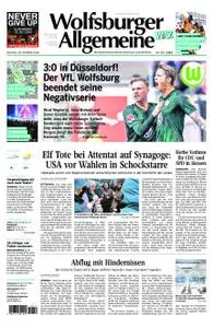 Wolfsburger Allgemeine Zeitung - 29. Oktober 2018