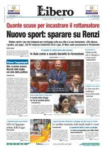 Libero - 29 Novembre 2019