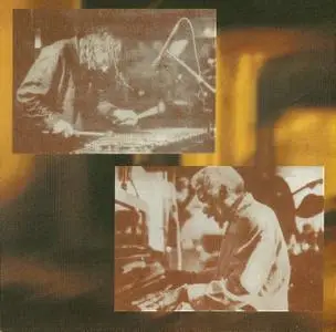 Mal Waldron and Christian Burchard - Into The Light (1990) {Materiali Sonori MASOCD90116 rel 1999}