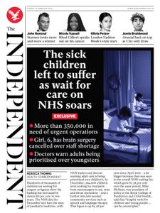 The Independent – 19 February 2023