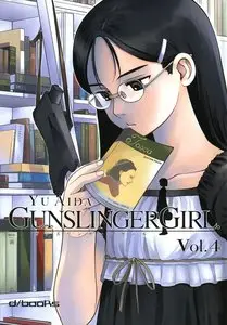 Gunslinger Girl - Volume 4