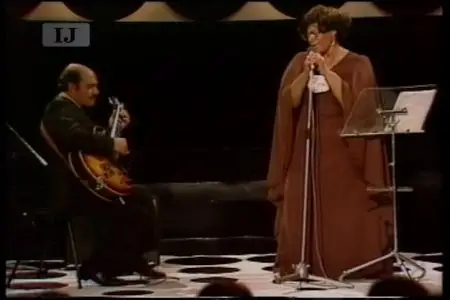 Ella Fitzgerald & Joe Pass - Duets in Hannover 1975 (2008)