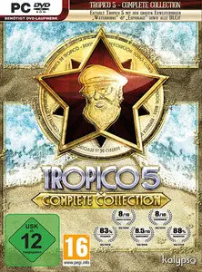 Tropico 5 - Complete Collection (2014)