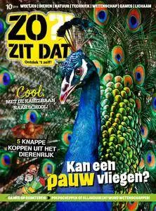 Zo Zit Dat - oktober 2018