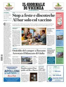 Il Giornale di Vicenza - 24 Dicembre 2021