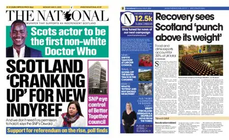 The National (Scotland) – May 09, 2022