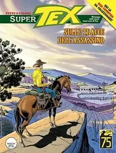 Super Tex N.19 - Sulle Tracce Dell’Assassino (SBE Maggio 2023)