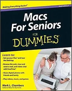 Macs For Seniors For Dummies Ed 2