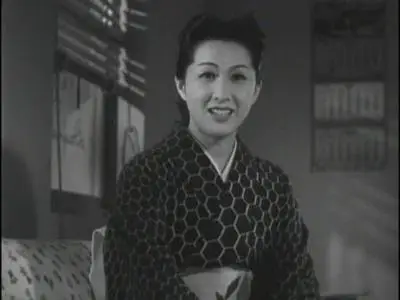 Yasujiro Ozu-Ochazuke no aji ('Flavor of Green Tea Over Rice') (1952)