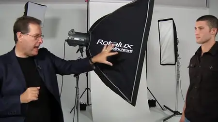 Kelby Training - 10 Essential Studio Techniques Every Photographer Needs to Know [repost]