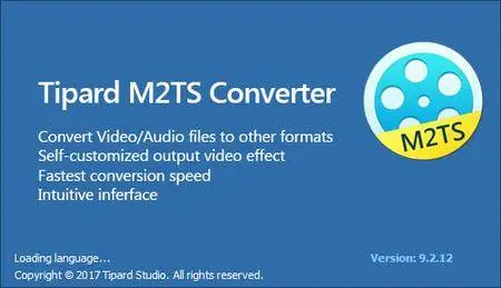 Tipard M2TS Converter 9.2.12 Multilingual