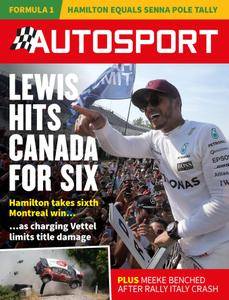 Autosport - June 15, 2017