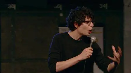 Simon Amstell: Numb (Live at the BBC) (2012)