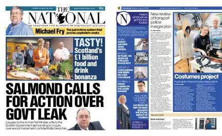 The National (Scotland) – August 28, 2018