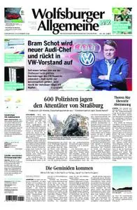 Wolfsburger Allgemeine Zeitung - 13. Dezember 2018