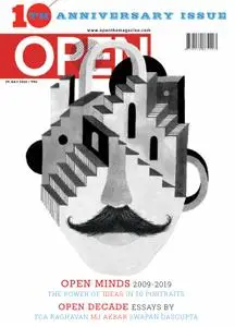 Open Magazine - July 30, 2019