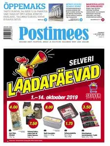 Postimees – 01 oktoober 2019