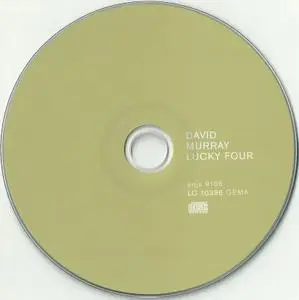 David Murray - Lucky Four (1988)