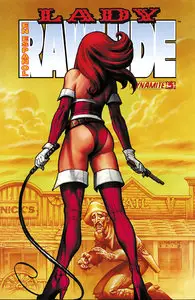 Lady Rawhide #5: Las Hermanas De La Rosa Blanca