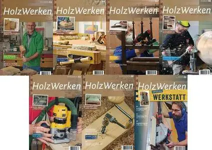 HolzWerken - Full Year 2017 Collection