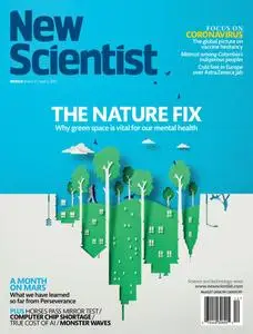 New Scientist - March 27, 2021