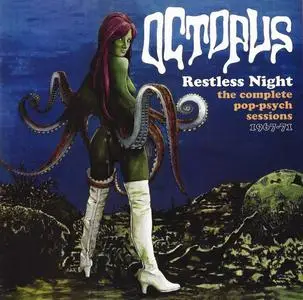 Octopus - Restless Night (1971) [Reissue 2006]