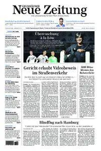 Gelnhäuser Neue Zeitung - 16. Mai 2018