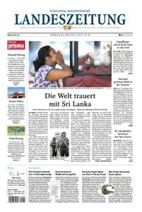 Schleswig-Holsteinische Landeszeitung - 23. April 2019