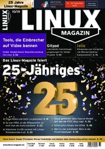 Linux-Magazin – Oktober 2019