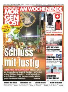 Hamburger Morgenpost – 17. Oktober 2020