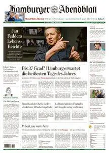 Hamburger Abendblatt Elbvororte - 23. Juli 2018