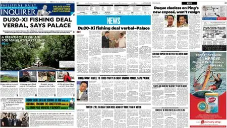 Philippine Daily Inquirer – July 02, 2019