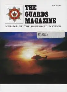 The Guards Magazine - Spring 2003