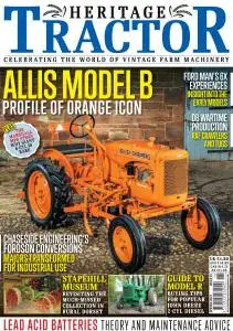 Heritage Tractor - Issue 15 - Spring 2021
