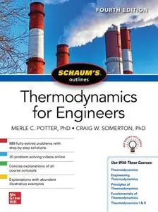 Schaums Outline of Thermodynamics for Engineers, 4th Edition