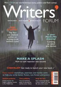 Writers' Forum - Issue 186 - April 2017