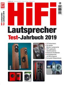 Hifi-Test Spezial Nr.1 - Hifi-Lautsprecher Test-Jahrbuch 2019