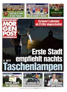 Dresdner Morgenpost - 4 September 2023