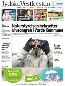JydskeVestkysten Varde – 24. februar 2020