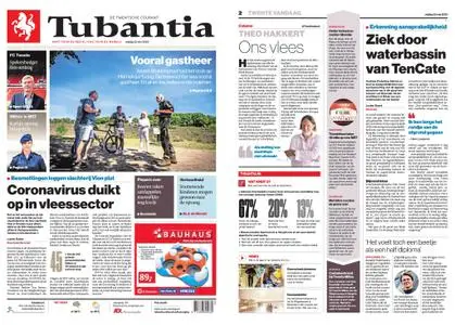 Tubantia - Enschede – 22 mei 2020