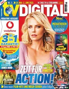 TV DIGITAL Kabel Deutschland – 12 Mai 2023