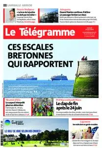 Le Télégramme Dinan - Dinard - Saint-Malo – 10 juin 2023