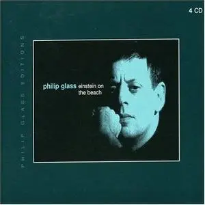 Philip Glass: Einstein on the Beach (1979, r1990)